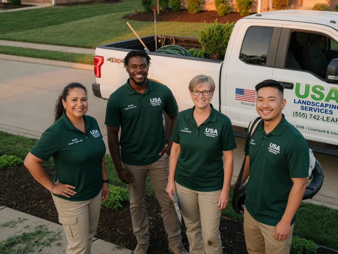 Lawn Care company in Side Lake, MN