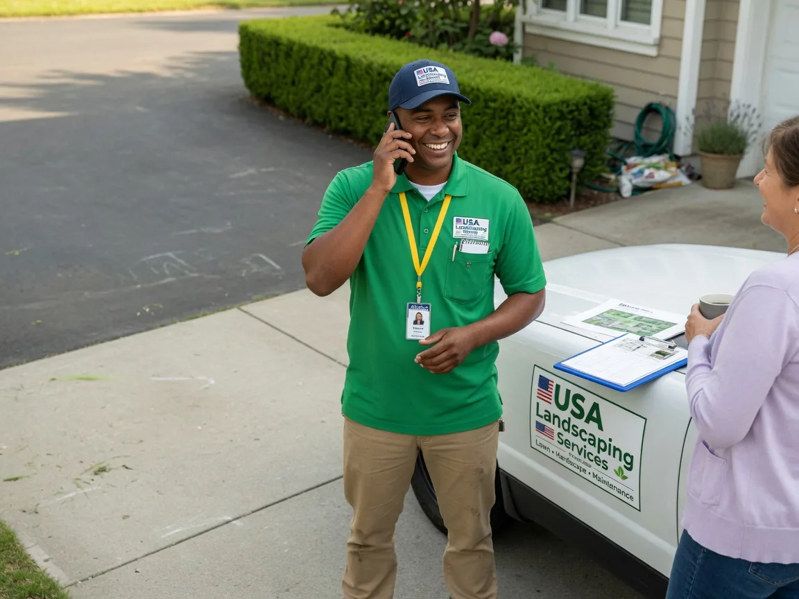 Lawn Care Side Lake, MN FAQs